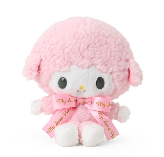 SANRIO ORIGINAL MY SWEET PIANO PLUSH TOY (GRAND PRIX 2ND EDITION LOGO RIBBON CHARACTER AWARD 2026)