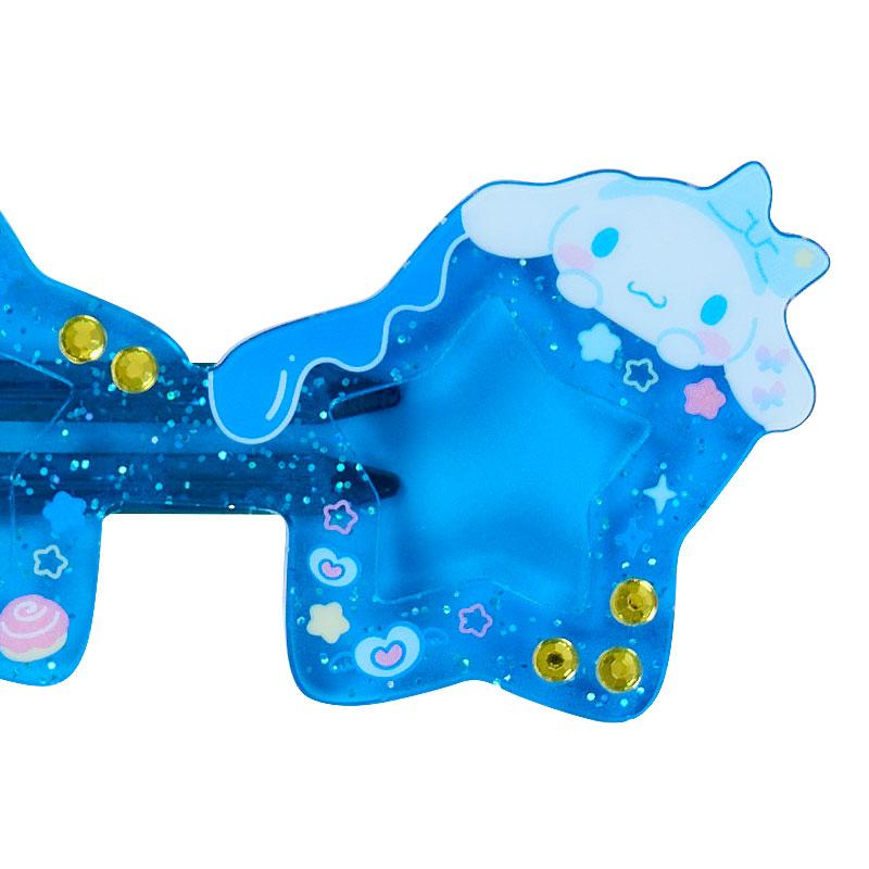 SANRIO ORIGINAL CINNAMOROLL BANG CLIP (ACADEMY SPARKLE)
