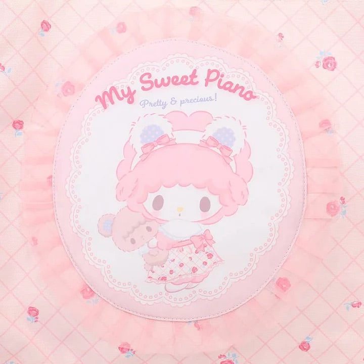 SANRIO ORIGINAL MY SWEET PIANO MY LITTLE TREASURE TOTE BAG