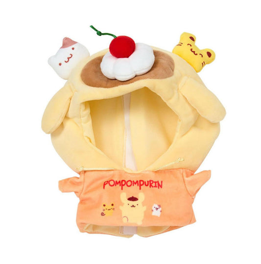 SANRIO POMPOMPURIN DRESS UP CLOTHES (M) (PITATTO FRIENDS)