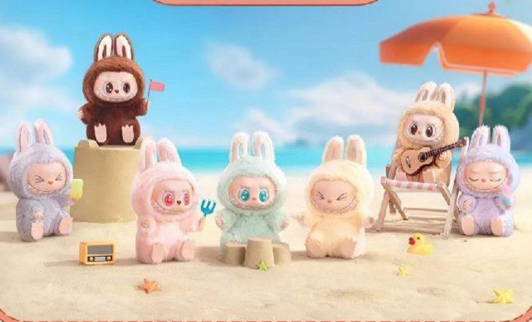 POP MART NEW 2025 LABUBU HAVE A SEAT MASCOT BLIND BOX SPECIAL EDITION GENUINE FROM POP MART