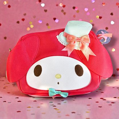 SANRIO ORIGINAL MY MELODY 50TH ANNIVERSARY SHOULDER POUCH