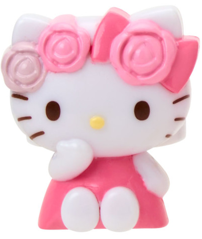 SANRIO ORIGINAL CHARACTERS BATH BOMB RING MASCOT BLIND BOX