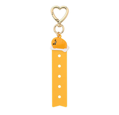 SANRIO ORIGINAL GUDETAMA CUSTOM TAG CHARM
