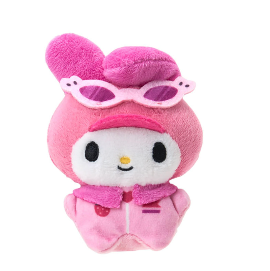 SANRIO ORIGINAL MY MELODY CHIMAPOTE PLUSH TOY (SUPER CUTE ADVENTURES CHIMAPOTE COLLECTION VOL. 2)