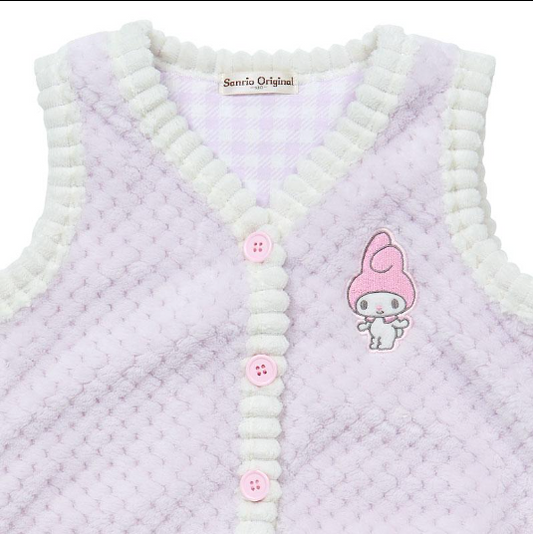 SANRIO ORIGINAL MY MELODY VEST 140