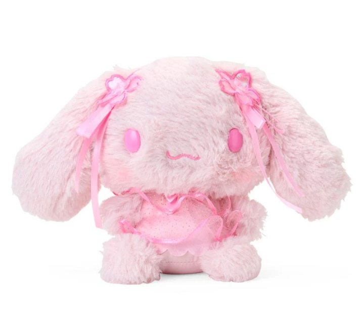 SANRIO ORIGINAL CINNAMOROLL PLUSH SAKURA CHERRY BLOSSOM FAIRY FLOWER