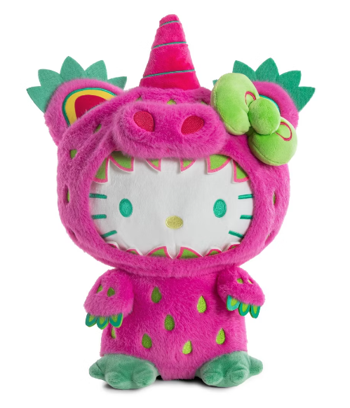 SANRIO HELLO KITTY SWEET KAIJU SCENTED 16 IN PLUSH
