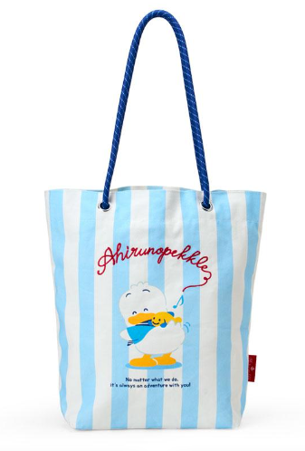 SANRIO ORIGINAL PEKKLE SUMMER DAYS TOTE BAG