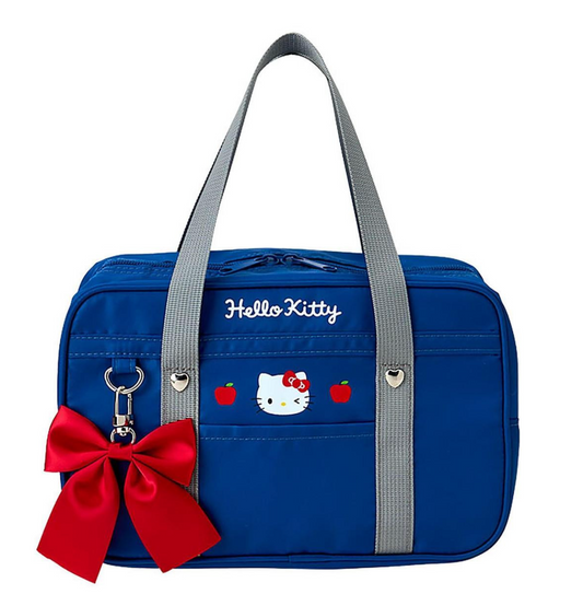SANRIO ORIGINAL HELLO KITTY INSULATED LUNCH BAG (MY DECO BAG)