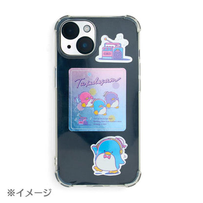 SANRIO ORIGINAL TUXEDOSAM STICKER SET (DANCE & MUSIC)