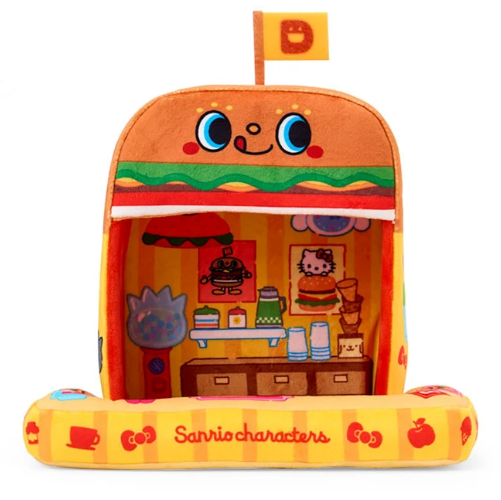 SANRIO ORIGINAL SUPER CUTE ADVENTURES CHIMAPOTE 3RD COLLECTION PLUSH SHOP