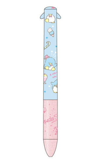 SANRIO ORIGINAL TUXEDOSAM TWO COLOR MIMI PEN