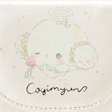 SANRIO ORIGINAL COGIMYUN WALLET ANGEL PLAY PARTY