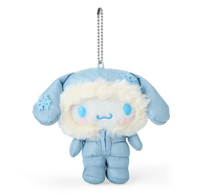 SANRIO ORIGINAL CINNAMOROLL FLUFFY WINTER MASCOT CHARM