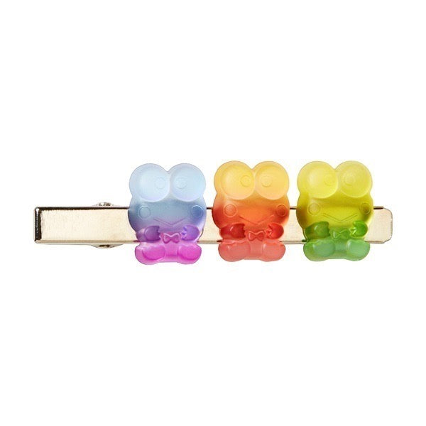 SANRIO CHARACTERS GUMMY CANDY HAIR CLIP BLIND BOX