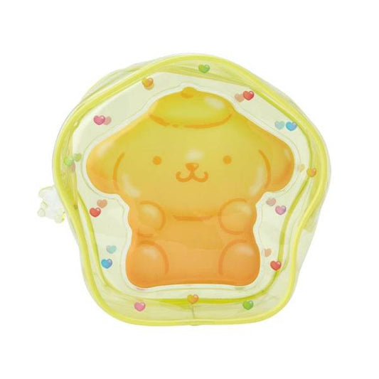 SANRIO JAPAN ORIGINAL POMPOMPURIN GUMMY CANDY POUCH