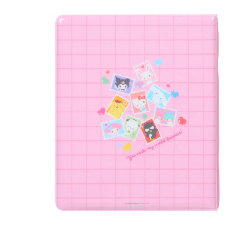 SANRIO ORIGINAL CHARACTERS PHOTO POCKET ALBUM L ENJOY IDOL  L