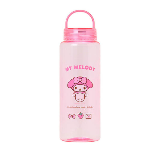 SANRIO MY MELODY BOTTLE WITH HANDLE