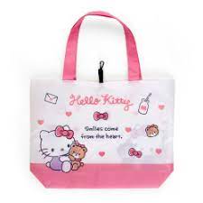 SANRIO JAPAN ORIGINAL HELLO KITTY 2024 LIMITED LUCKY FORTUNE BACKPACK