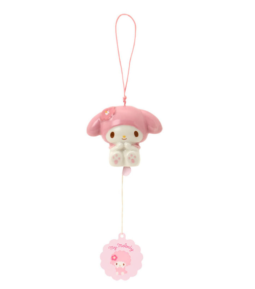 SANRIO ORIGINAL MY MELODY WIND CHIME SUMMER COOL