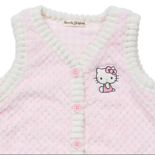 SANRIO ORIGINAL MY MELODY VEST 120