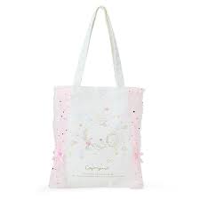 SANRIO ORIGINAL COGIMYUN TOTE BAG ANGEL PLAY PARTY