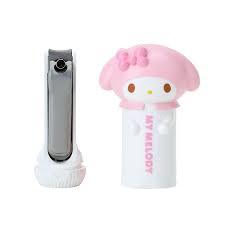 SANRIO ORIGINAL MY MELODY NAIL CLIPPERS WITH CAP