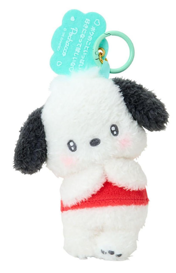 SANRIO ORIGINAL POCHACCO MASCOT HOLDER (CHARACTER AWARDS 3RD EDITION I WANT YOU TO LIKE ME A LOT)
