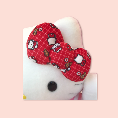 SANRIO ORIGINAL HELLO KITTY RED 12 IN PLUSH