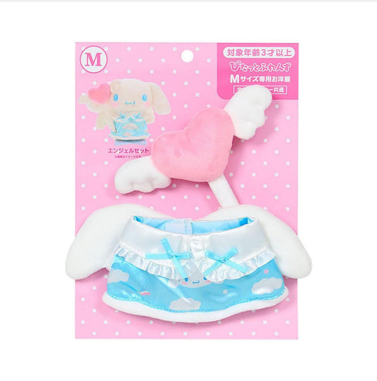 SANRIO CINNAMOROLL DRESS UP CLOTHES (M) (PITATTO FRIENDS)
