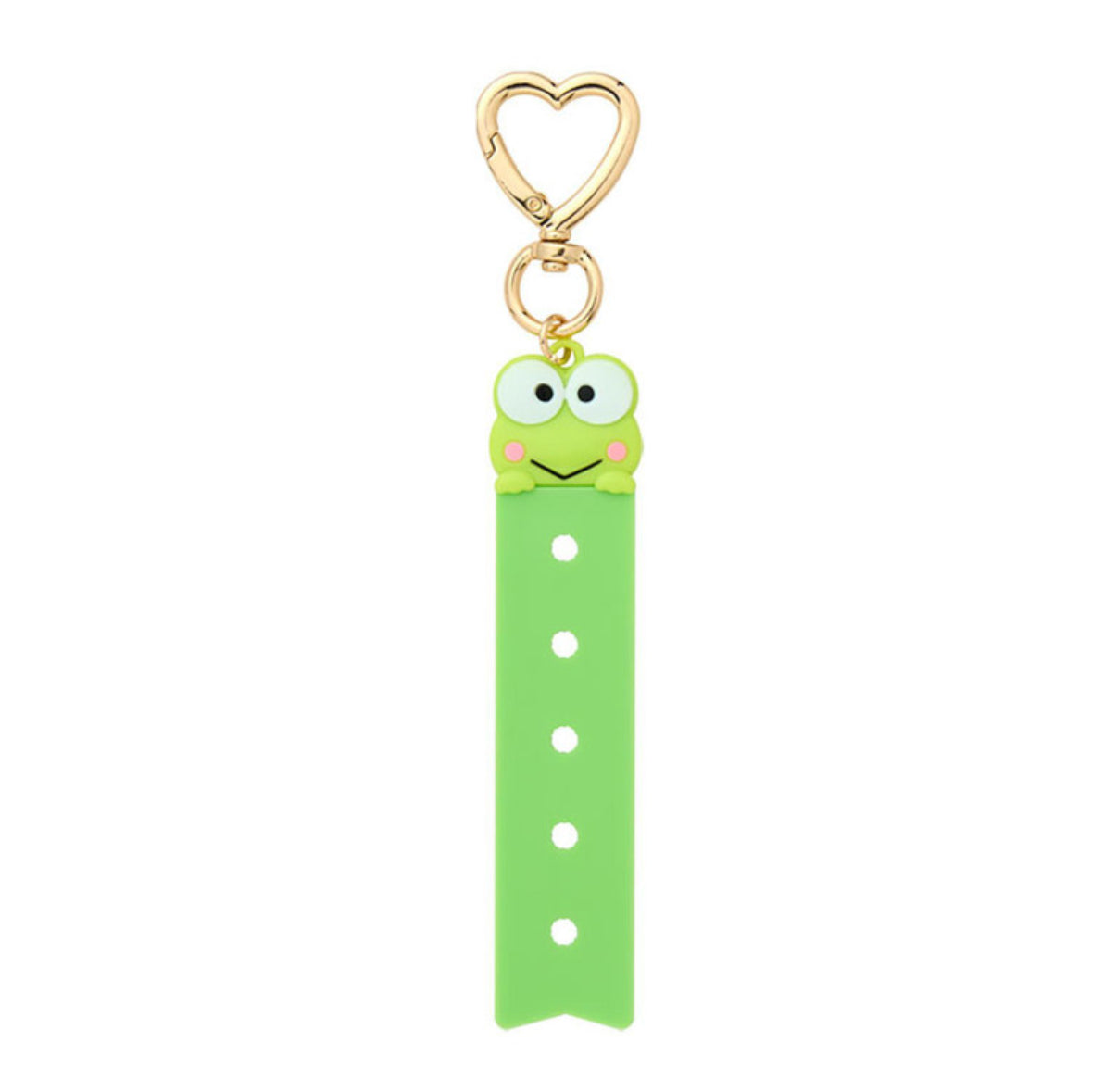 SANRIO ORIGINAL KEROPPI CUSTOM TAG CHARM