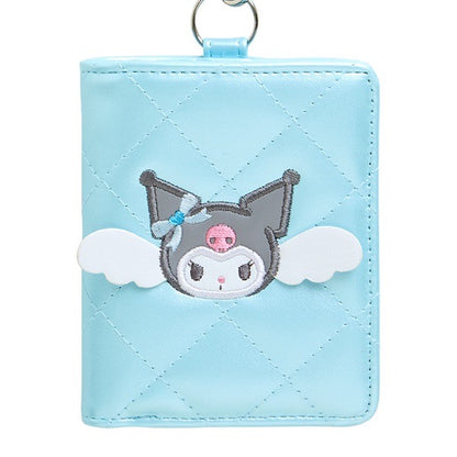 SANRIO ORIGINAL KUROMI FOLDABLE CARD CASE DREAMY ANGEL SECOND SERIES