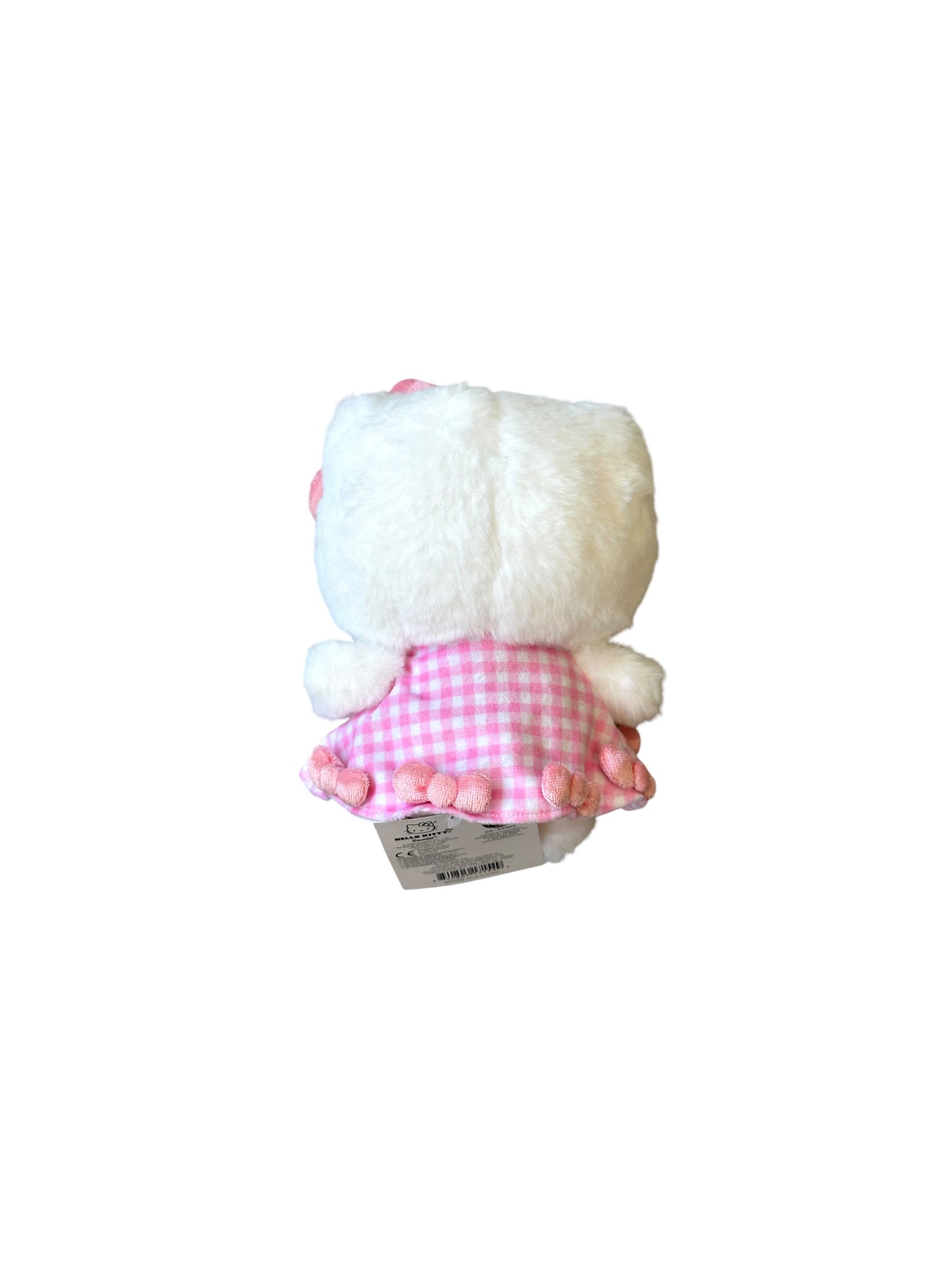 SANRIO HELLO KITTY BEAN DOLL SPARKLE EYES