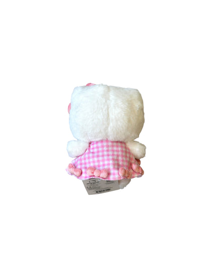 SANRIO HELLO KITTY BEAN DOLL SPARKLE EYES
