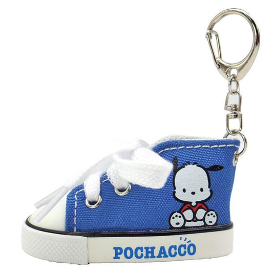 SANRIO ORIGINAL POCHACCO SNEAKER KEYCHAIN PC