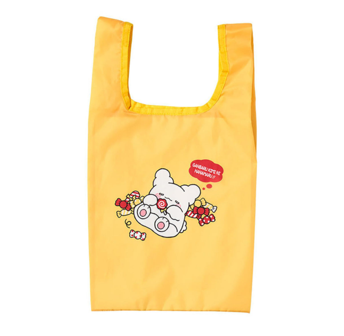 SANRIO ORIGINAL HANAMARUOBAKE ECO BAG