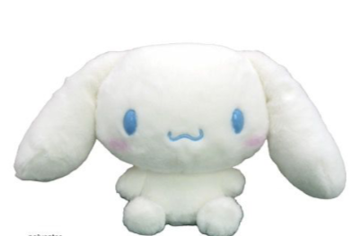 CINNAMOROLL 10" PLUSH