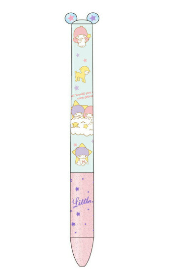 SANRIO ORIGINAL LITTE TWIN STARS TWO COLOR MIMI PEN