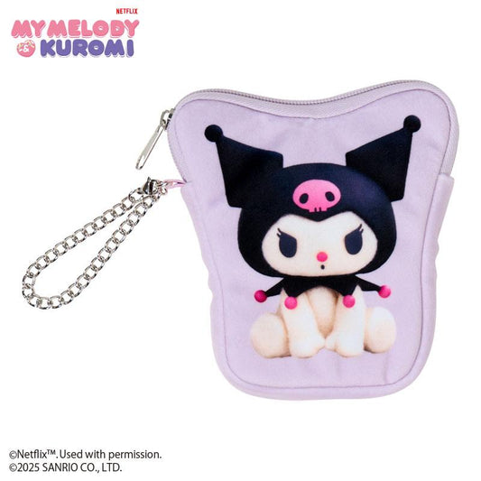 SANRIO KUROMI: NETFLIX PASS CASE