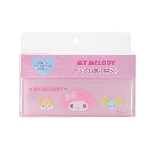 SANRIO MY MELODY ACCESSORY BOX WITH HOOKS