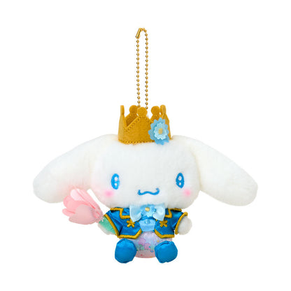 SANRIO CINNAMOROLL EVERYONE IS THE STAR MASCOT HOLDER
