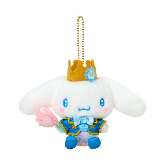 SANRIO CINNAMOROLL EVERYONE IS THE STAR MASCOT HOLDER