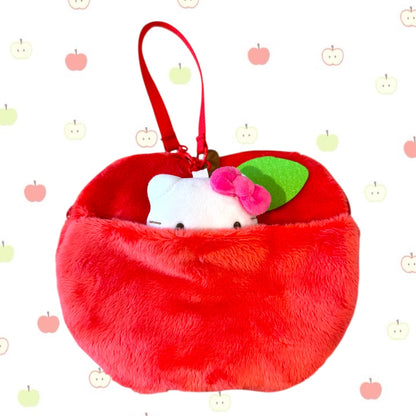 SANRIO HELLO KITTY APPLE POCKET