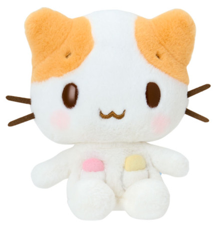 SANRIO ORIGINAL MASYUMARO STANDARD PLUSH TOY (S)