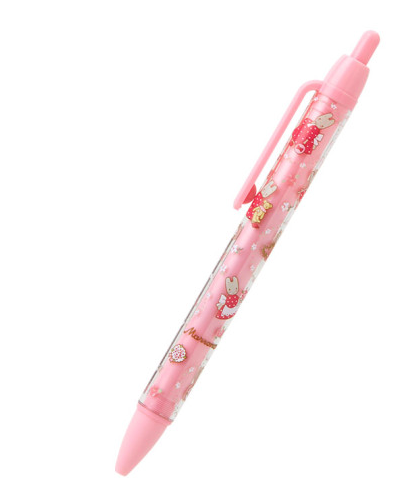 SANRIO ORIGINAL MARRON CREAM BALL PEN RETRO