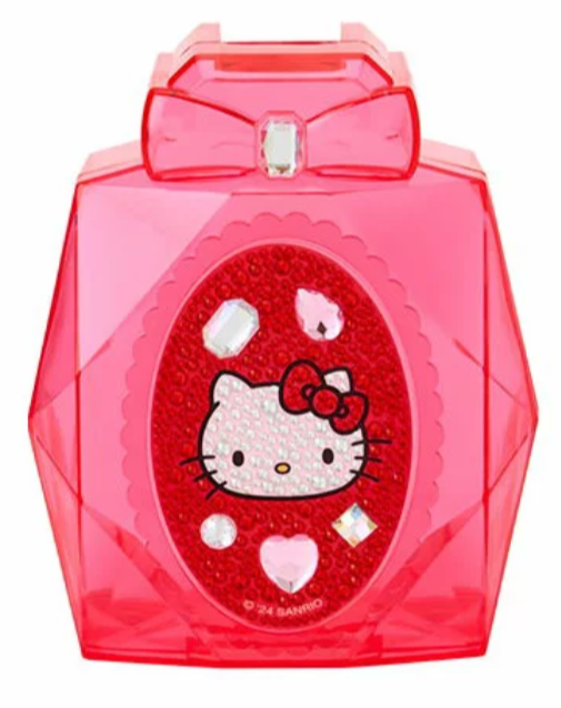 SANRIO ORIGINAL HELLO KITTY PERFUME ORGANIZING BOX