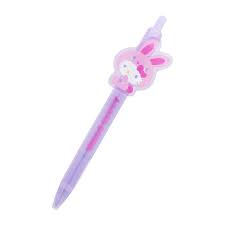 SANRIO ORIGINAL HELLO KITTY 50TH ANNIVERSARY MASCOT BALLPOINT BUNNY