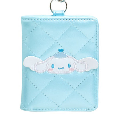 SANRIO ORIGINAL CINNAMOROLL FOLDABLE CARD CASE DREAMY ANGEL SECOND SERIES