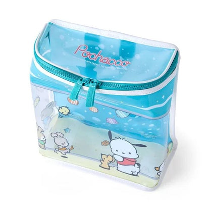 SANRIO ORIGINAL POCHACCO CLEAR BACKPACK PC